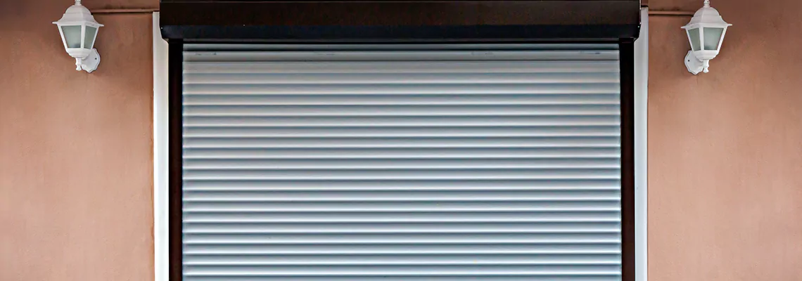 Commercial Rolling Steel Door in Whitby, ON