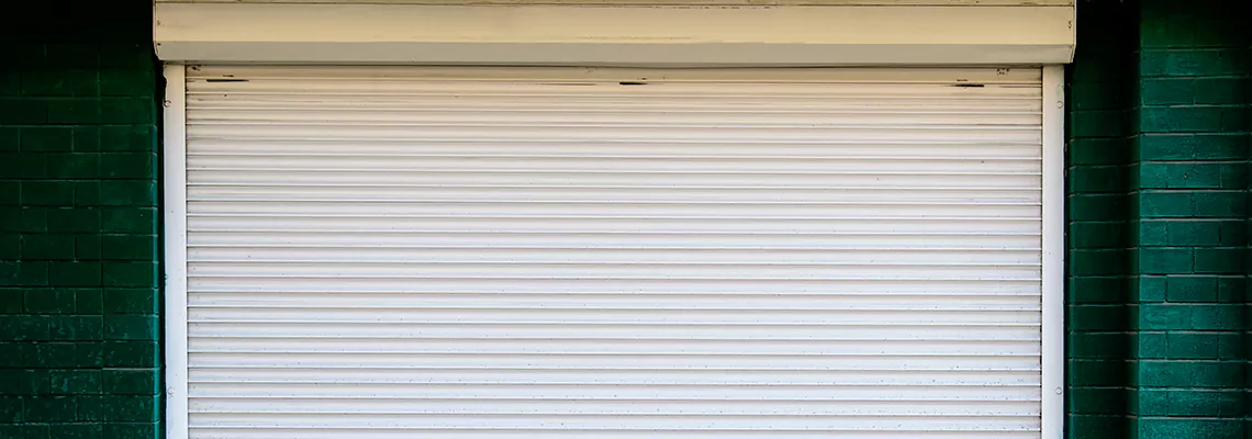 Rolling Steel Door Replacement in Whitby, Ontario