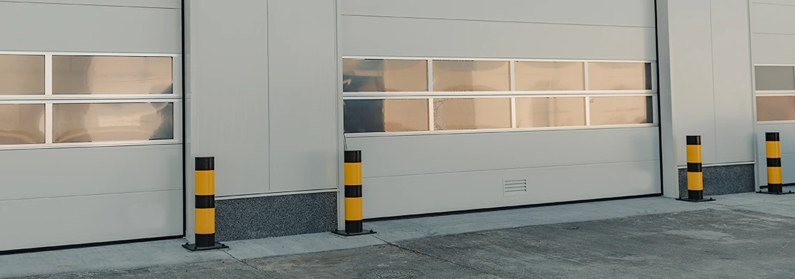 Aluminum Garage Doors Spring Repair in Whitby, Ontario