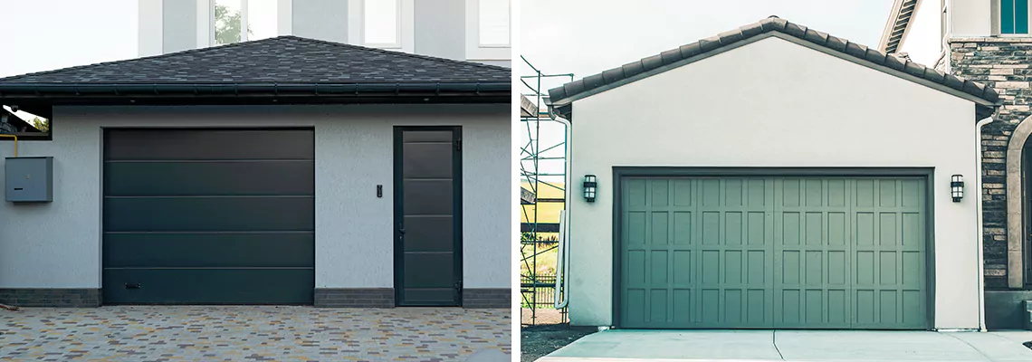 Custom Garage Doors Maintenance in Whitby, Ontario