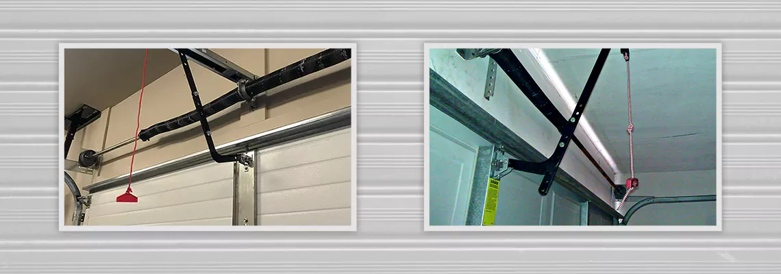Garage Door Emergency Release Troubleshooting in Whitby, ON