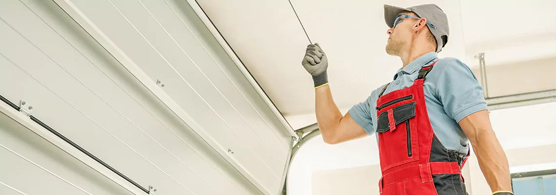 Overhead Carriage House Doors Installation in Whitby, ON