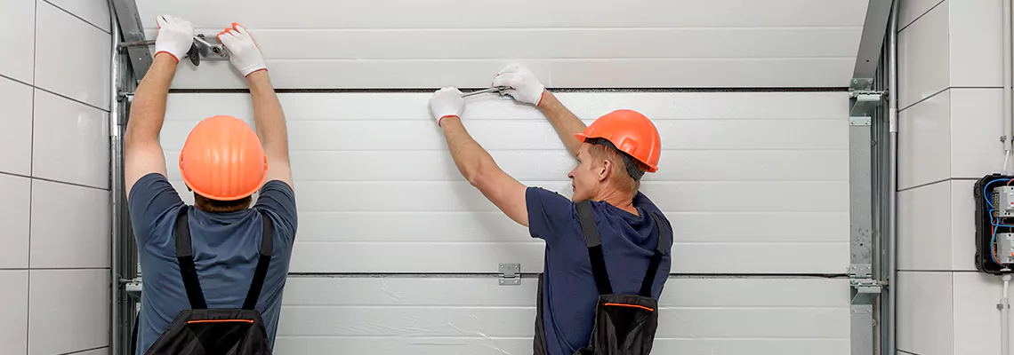 Overhead Doors Motor Installation in Whitby, ON