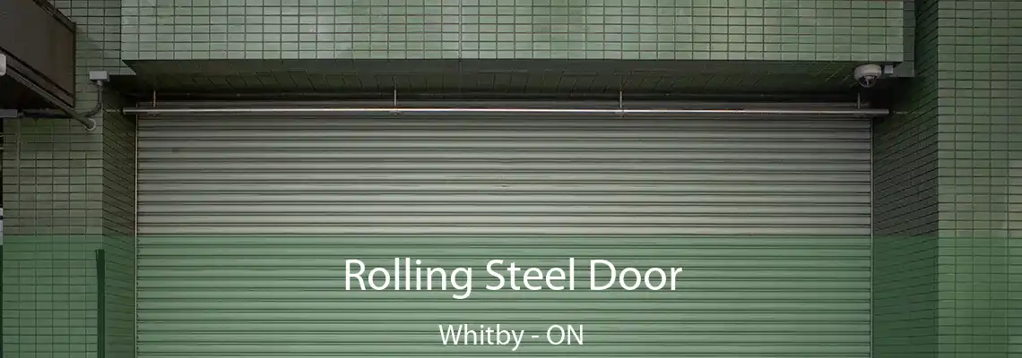 Rolling Steel Door Whitby - ON