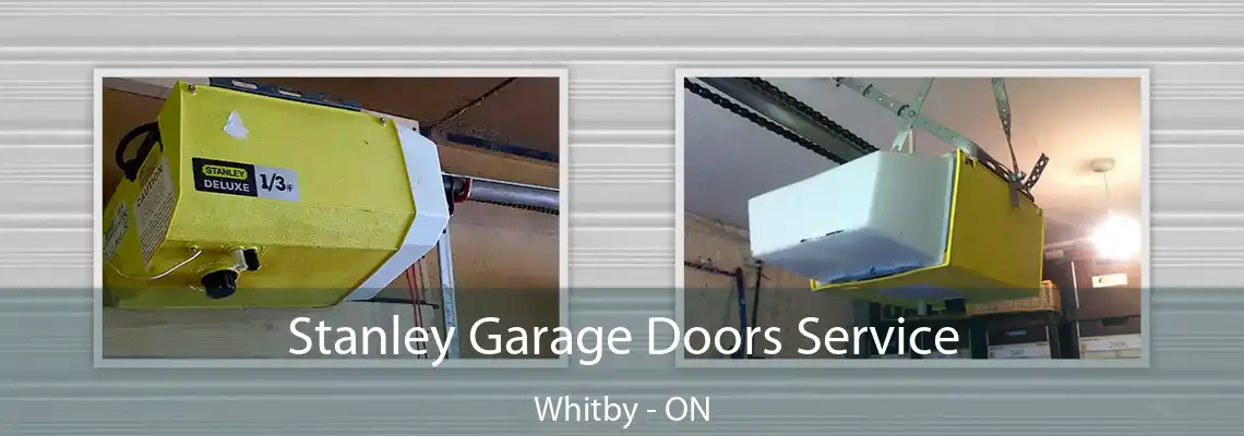 Stanley Garage Doors Service Whitby - ON